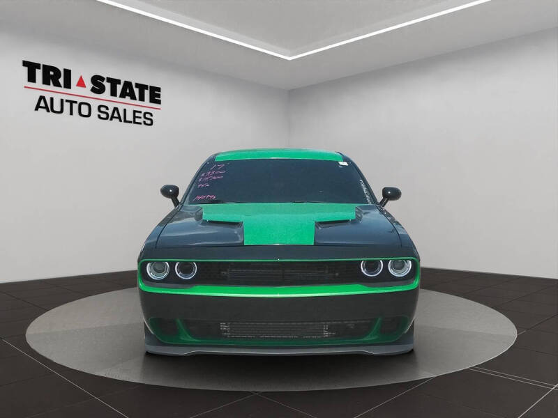 2017 Dodge Challenger SXT