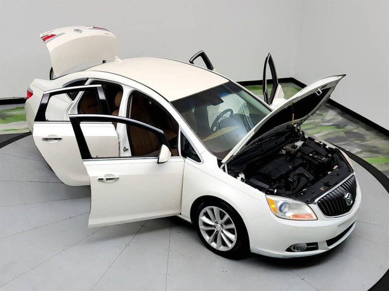 2012 Buick Verano Leather Group