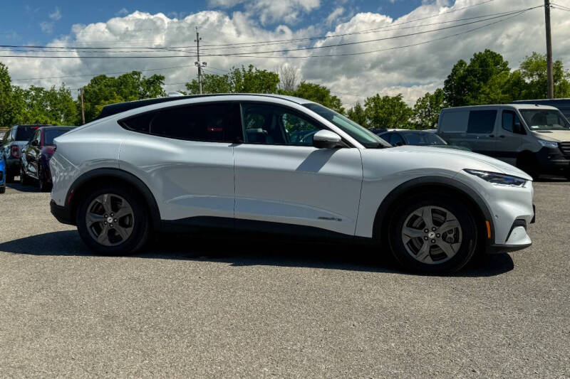 2021 Ford Mustang Mach-E Select