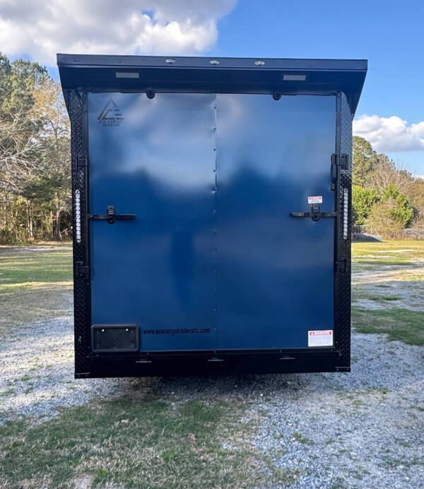 2026 Cargo Trailer 7X16TA2