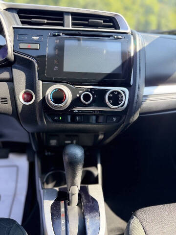 2016 Honda Fit EX