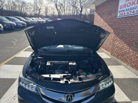 2016 Acura ILX w/Tech w/A-SPEC