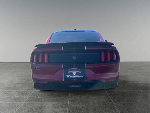 2018 Ford Mustang Shelby GT350