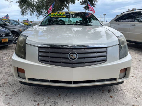 2003 Cadillac CTS