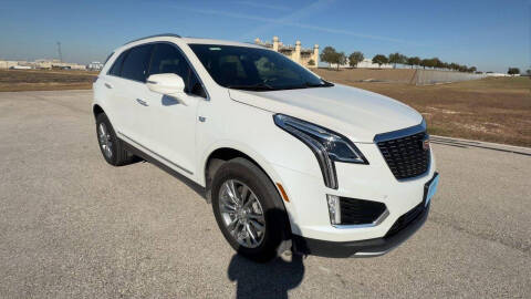 2023 Cadillac XT5 Premium Luxury