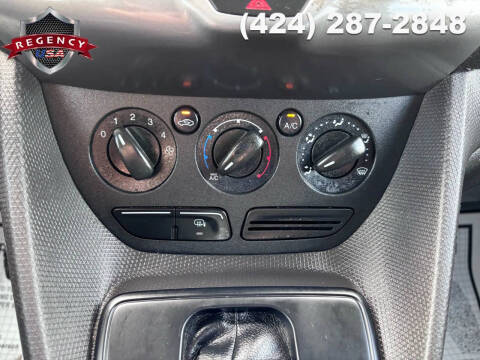 2015 Ford Transit Connect XLT