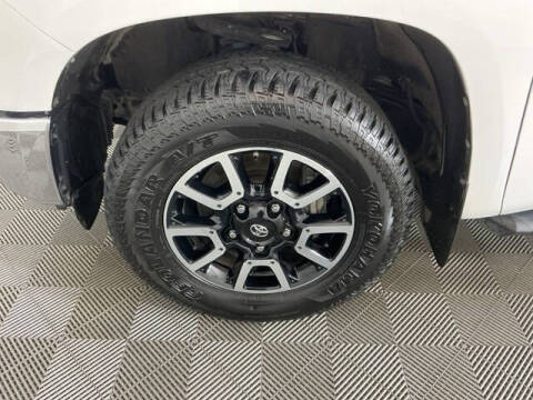 2020 Toyota Tundra SR5