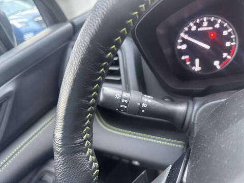 2025 Subaru Ascent Onyx Edition