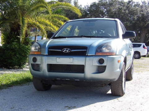 2009 Hyundai Tucson for sale at Southwest Florida Auto in Fort Myers FL