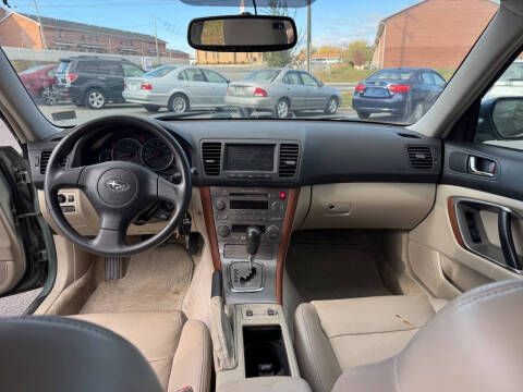 2006 Subaru Outback 2.5i Special Edition