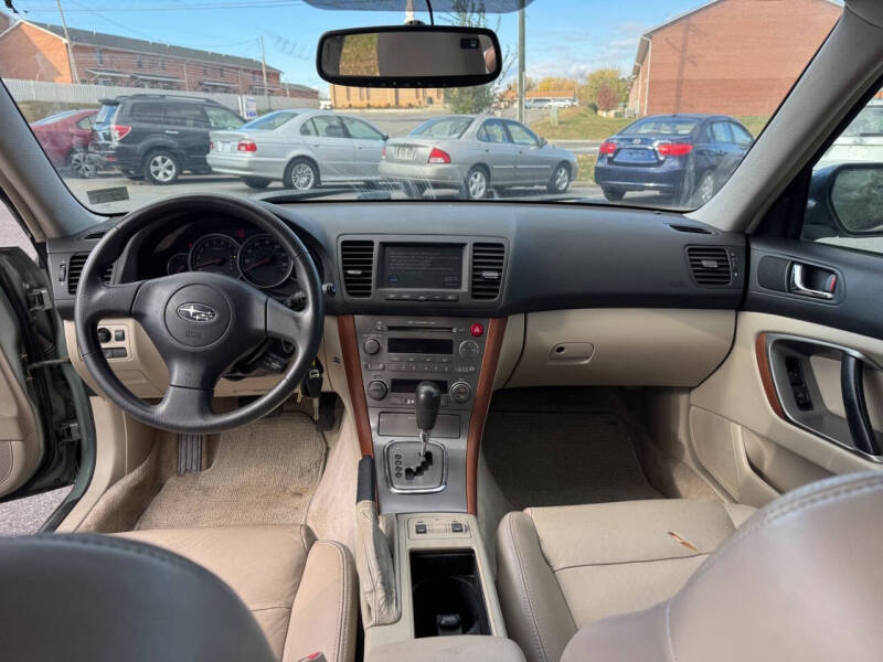 2006 Subaru Outback 2.5i Special Edition