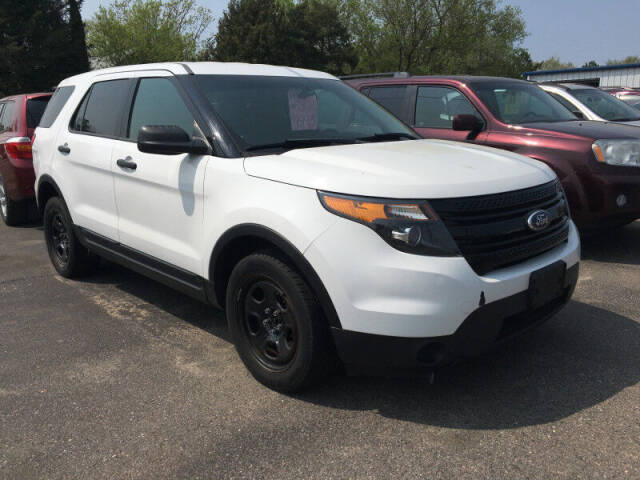 2013 Ford Explorer for sale at Bob and Jill's Drive and Buy in Bemidji, MN