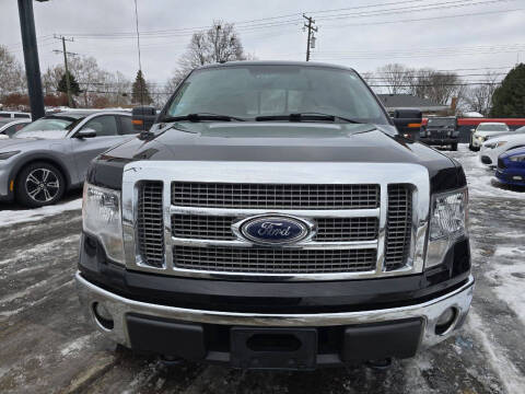 2009 Ford F-150 Lariat