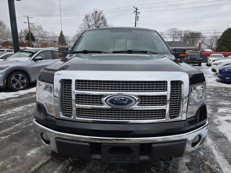 2009 Ford F-150 Lariat
