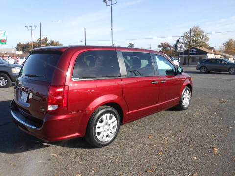 2019 Dodge Grand Caravan SE