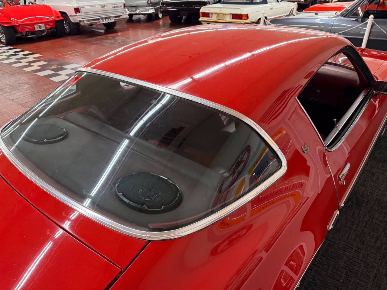 1978 Pontiac Firebird Formula 400 46