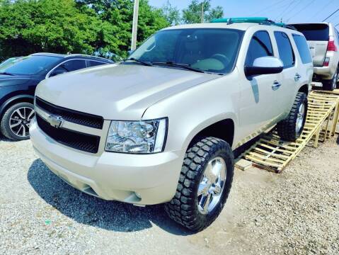 2013 Chevrolet Tahoe for sale at Mega Cars of Greenville in Greenville SC