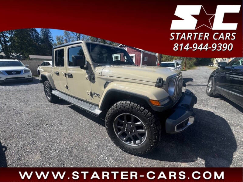 2020 Jeep Gladiator Overland's photo