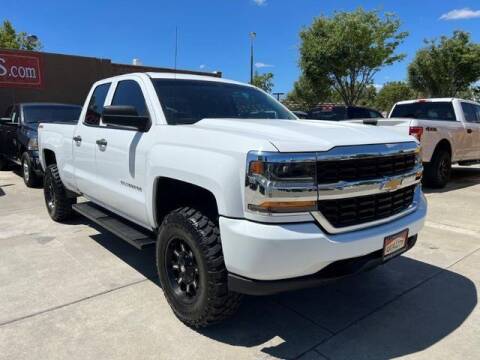 2018 Chevrolet Silverado 1500 for sale at Quality Pre-Owned Vehicles in Roseville CA