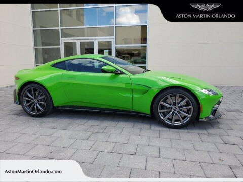 2020 Aston Martin Vantage