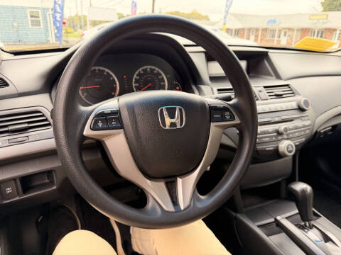 2010 Honda Accord LX-S