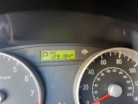 2009 Hyundai Accent GS