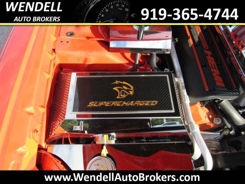 2020 Dodge Challenger SRT Hellcat