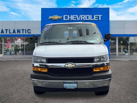 2023 Chevrolet Express 2500