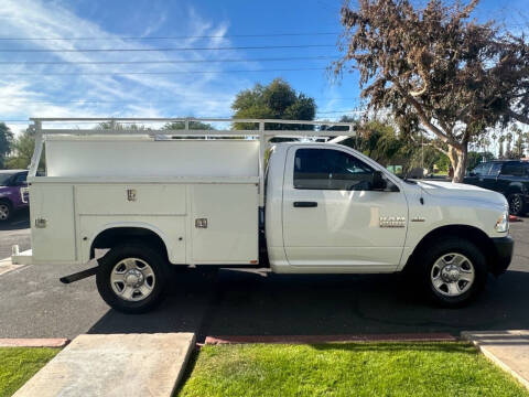 2014 RAM 2500 Tradesman