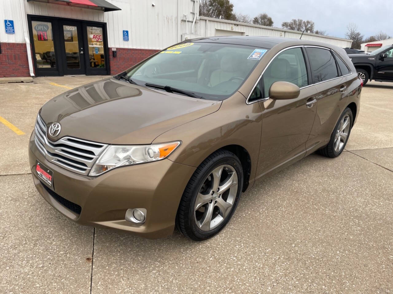 2009 Toyota Venza for sale at Martinson's Used Cars in Altoona, IA