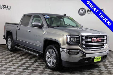 2017 GMC Sierra 1500 for sale at Markley Motors in Fort Collins CO