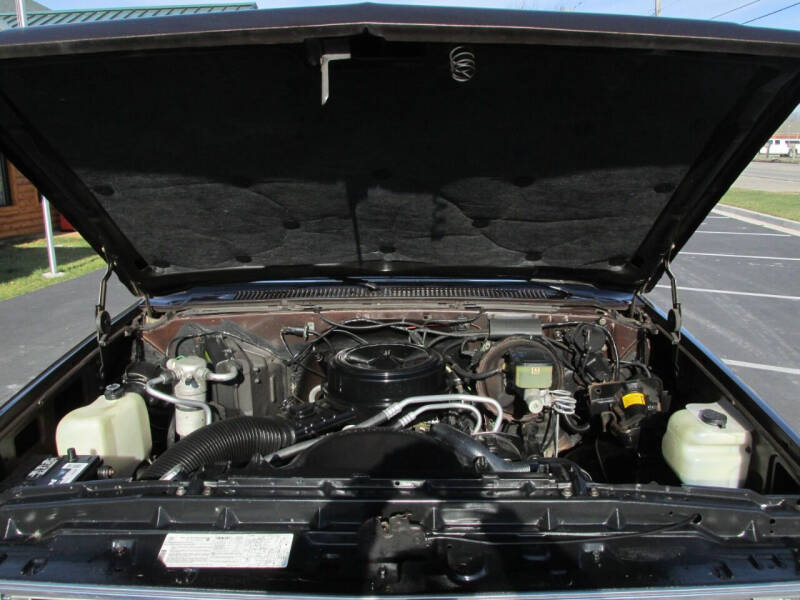 1985 Chevrolet Silverado 1500