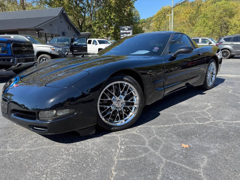 1998 Chevrolet Corvette