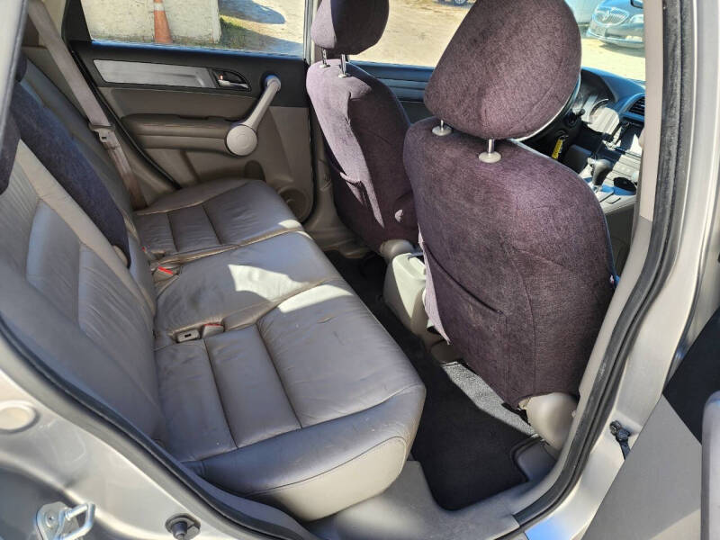 2007 Honda CR-V EX-L