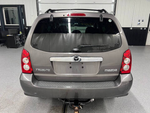 2005 Mazda Tribute s