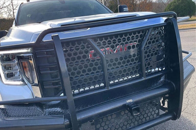 2021 GMC Sierra 2500HD