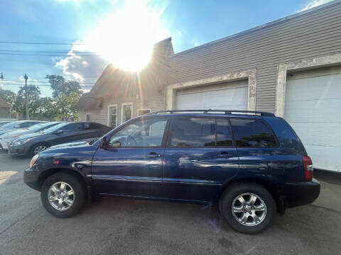 2005 Toyota Highlander Limited