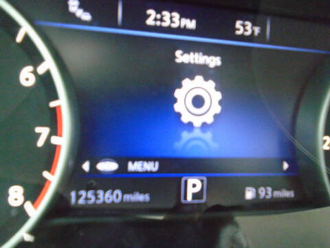 2015 Nissan Murano SL