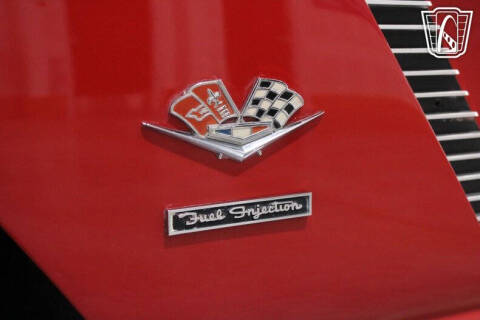 1962 Chevrolet Corvette