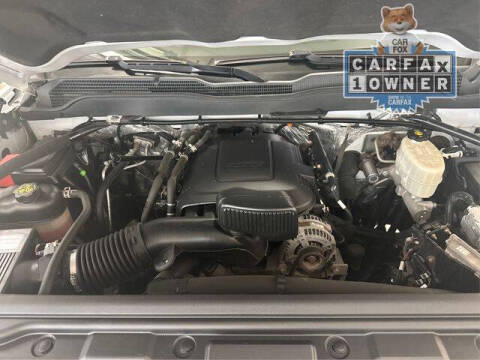 2015 Chevrolet Silverado 2500HD