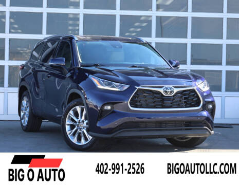 2023 Toyota Highlander Limited