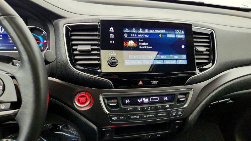 2022 Honda Pilot EX-L