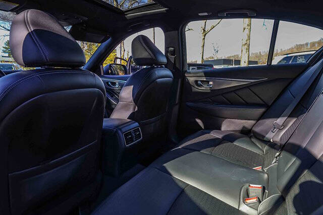 2020 Infiniti Q50 Edition 30