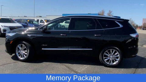 2022 Buick Enclave Avenir