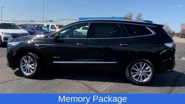 2022 Buick Enclave Avenir