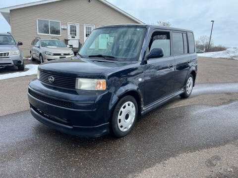 2006 Scion xB for sale at Greenway Motors in Rockford MN