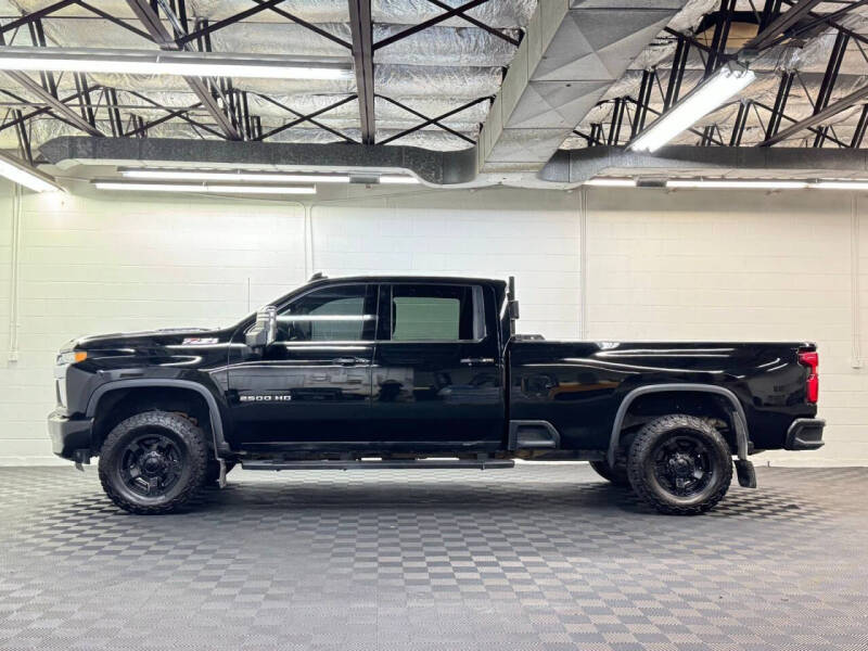 2020 Chevrolet Silverado 2500HD