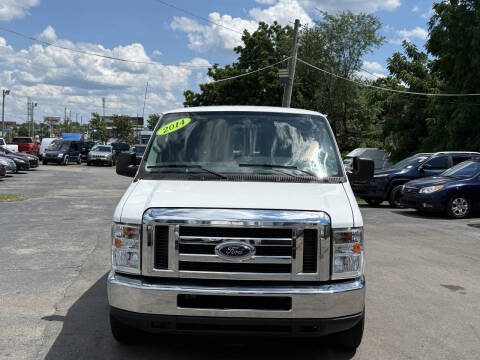 2014 Ford E-Series E-250
