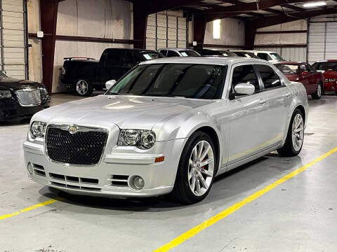 2009 Chrysler 300 SRT-8