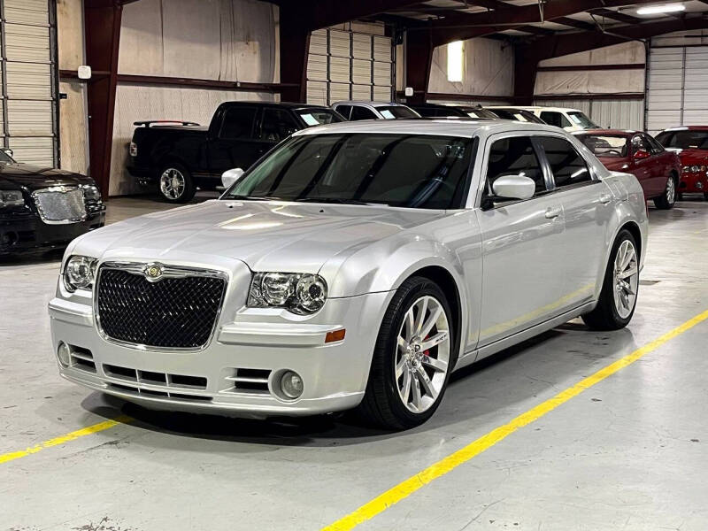 2009 Chrysler 300 SRT-8